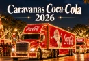 datas caravanas coca-cola 2026