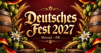 atrações deutsches Fest 2027