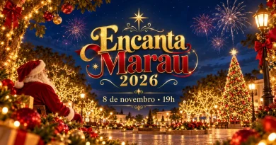 atrações da programação natalina marau 2026