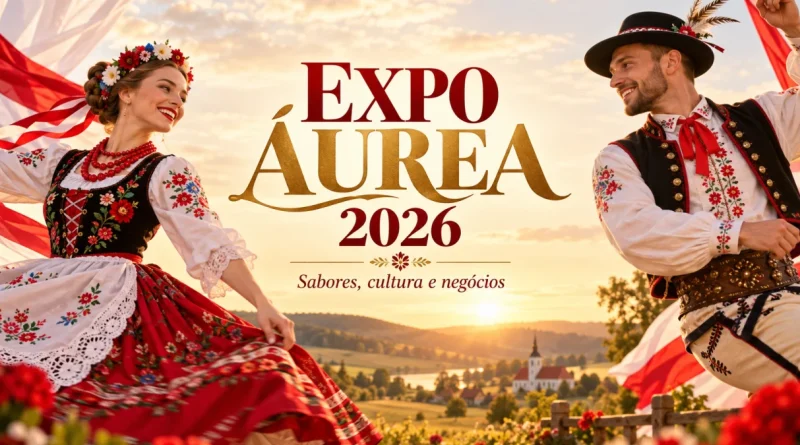 expo áurea 2026
