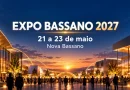 Expo Bassano 2027 tem datas confirmadas e será realizada em maio, em Nova Bassano