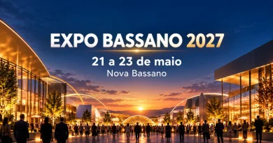 Expo Bassano 2027 tem datas confirmadas e será realizada em maio, em Nova Bassano Expo Bassano 2027 tem datas confirmadas e será realizada em maio, em Nova Bassano
