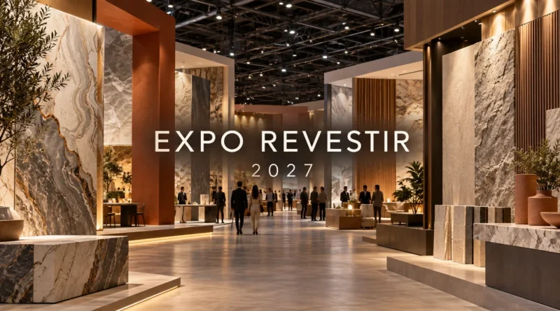 informações expo revestir 2027