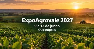 ExpoAgrovale 2027: confira as datas e a proposta do evento em Quirinópolis expogrovale 2027