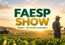informações faesp show 2026