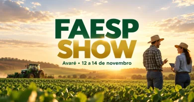 FAESP Show em Avaré será de 12 a 14 de novembro, com entrada solidária informações faesp show 2026
