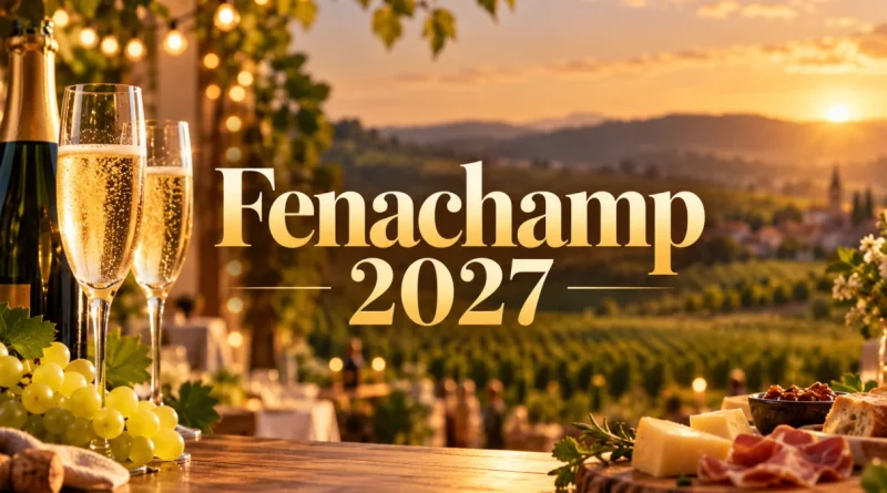 atrações fenachamp 2027