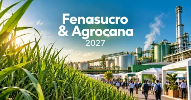 informações fenasucro & agrocana 2027