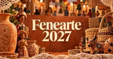 Fenearte 2027 já tem período confirmado: feira ocorre de 7 a 18 de julho em Olinda informações fenearte 2027