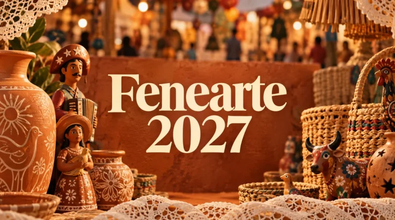 informações fenearte 2027
