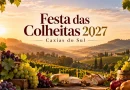 Festa das Colheitas 2027 (Imagem IA)