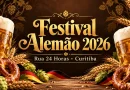 festival alemão 2026