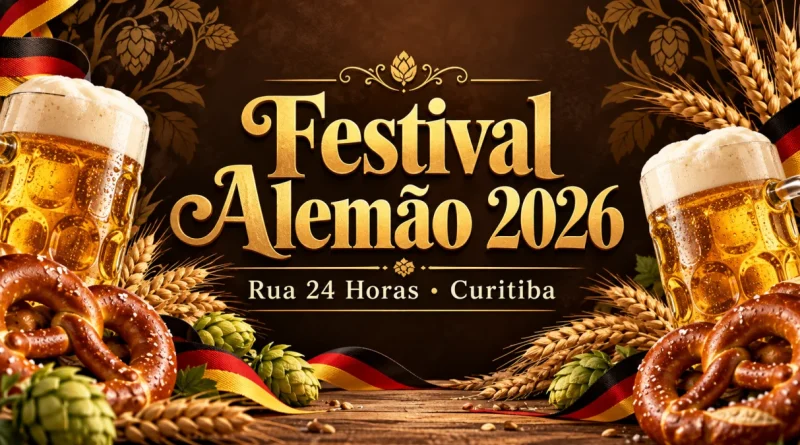 festival alemão 2026