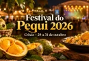 atrações festival do pequi 2026
