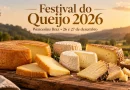 festival do queijo 2026