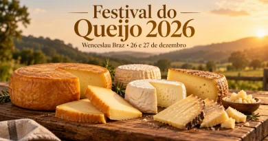 festival do queijo 2026