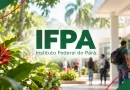 processo seletivo unificado ifpa 2027
