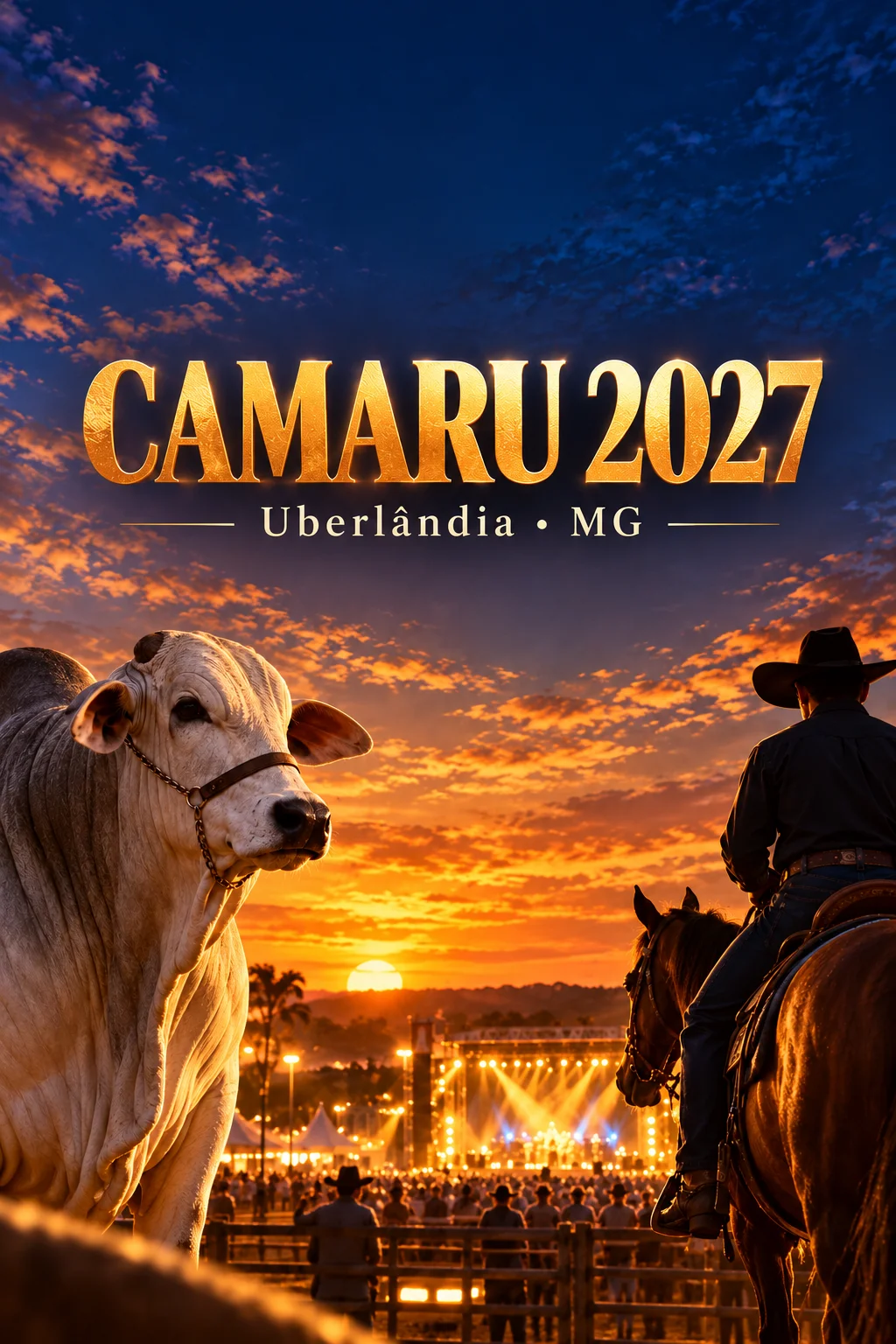 Camaru 2027 (Imagem IA)