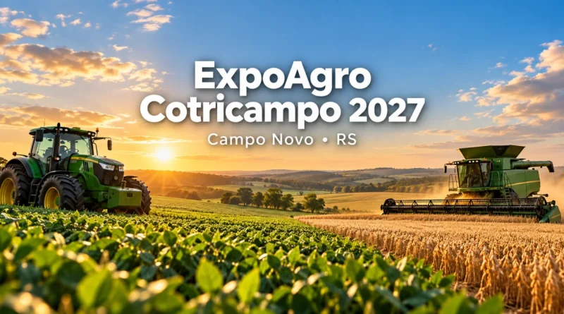 informações expoagro cotricampo 2027