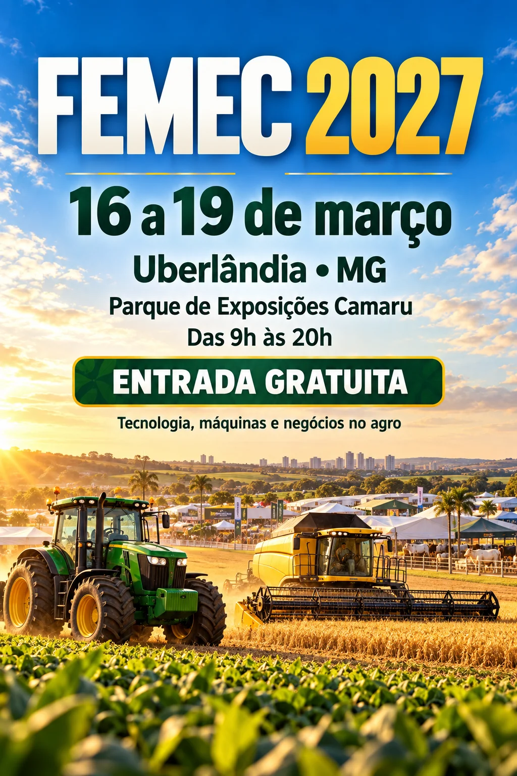 Femec 2027 (Imagem IA)