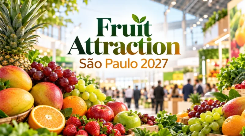 fruit attraction são paulo 2027