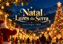 datas parada de natal luzes da serra 2026