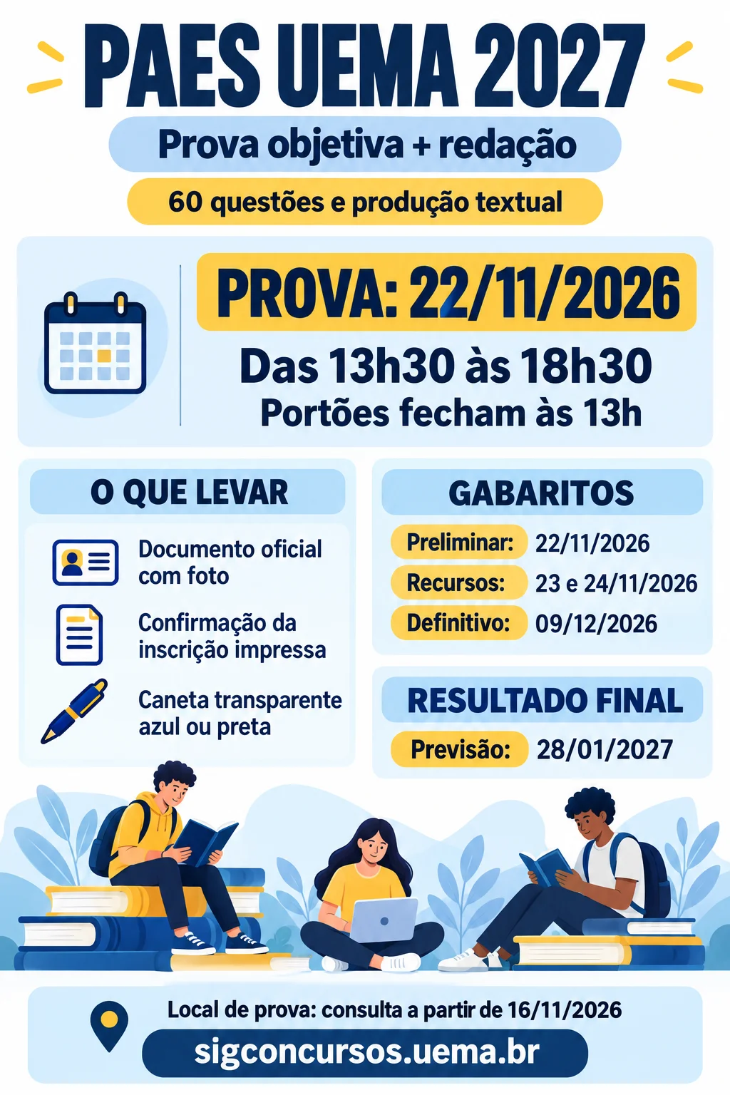 UEMA (Imagem IA)