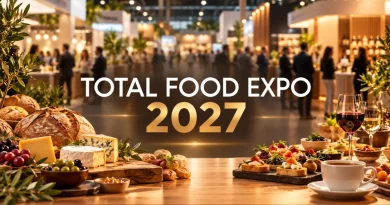 Total Food Expo 2027: feira conecta gastronomia, hotelaria e eventos informações total food expo 2027