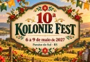informações kolonie fest 2027