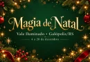 atrações magia de natal galópolis 2026