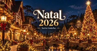atrações natal 2026