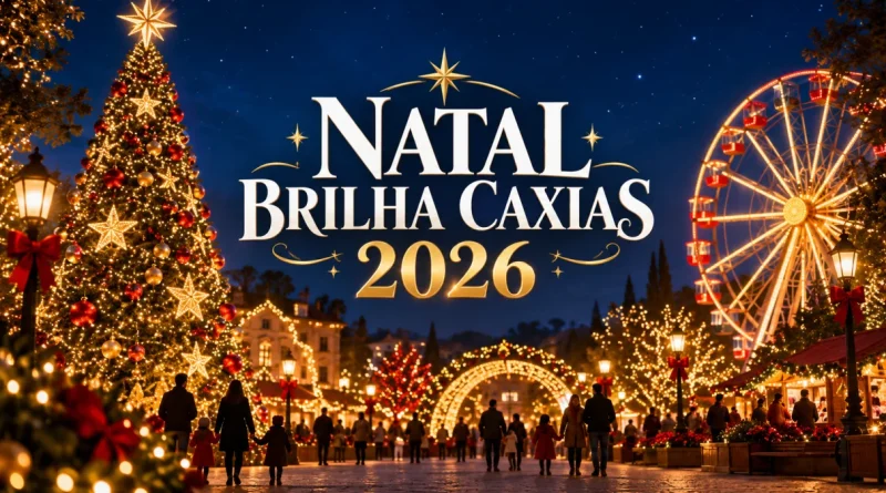 natal brilha caxias 2026