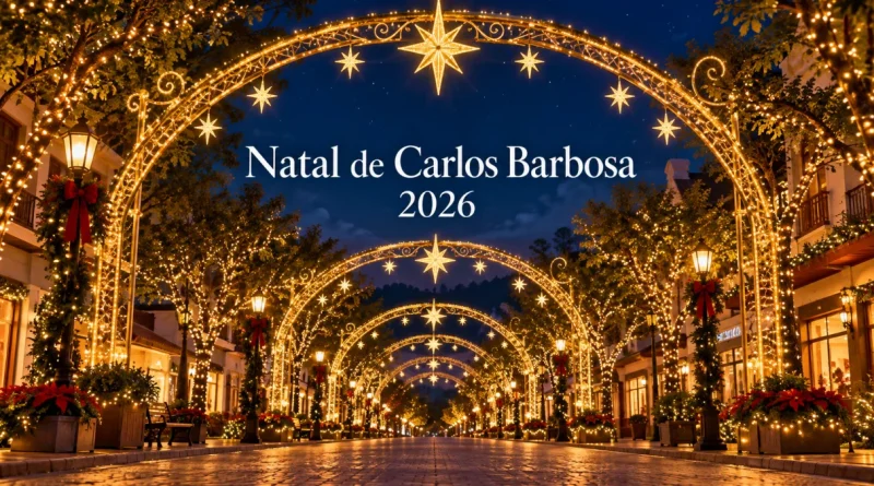 natal de carlos barbosa 2026