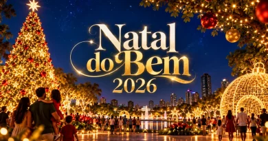 Natal do Bem 2026: Secult divulga 58 apresentações em Goiânia informações natal do bem 2026
