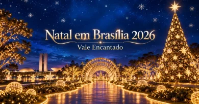 atrações natal em brasília 2026