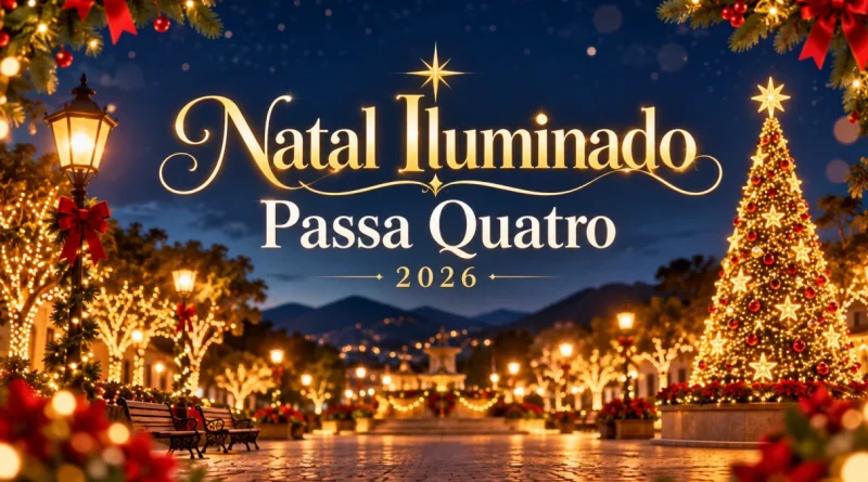 informações natal iluminado passa quatro 2026