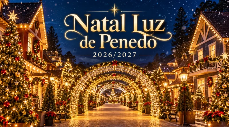 informações natal luz penedo 2026
