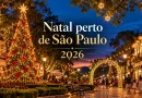 atrações de natal perto de são paulo 2026