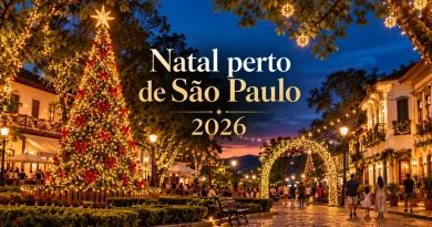 atrações de natal perto de são paulo 2026