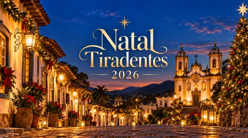 informações natal em tiradentes 2026