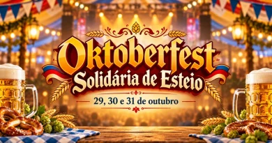 Oktober Solidária de Esteio anuncia programação e promoção para quinta e sexta atrações e ingressos oktober solidária de esteio