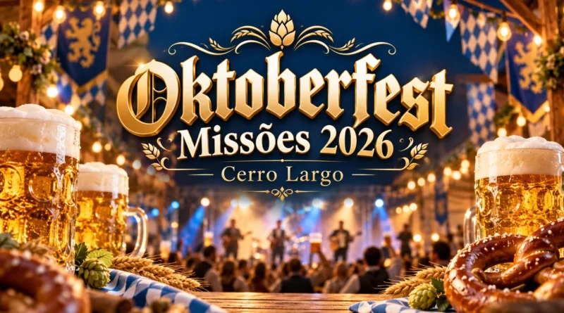 atrações oktoberfest missões 2026