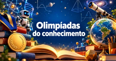 Olimpíadas do Conhecimento no Brasil: guia para estudantes e professores olimpíadas do conhecimento no brasil