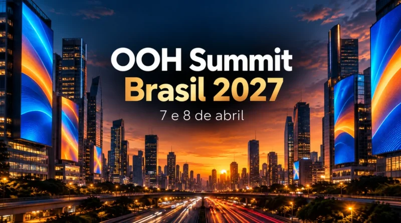 atrações ooh summit brasil 2027