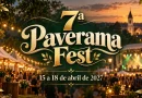 informações paverama fest 2027
