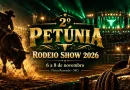 informações petúnia rodeio show 2026
