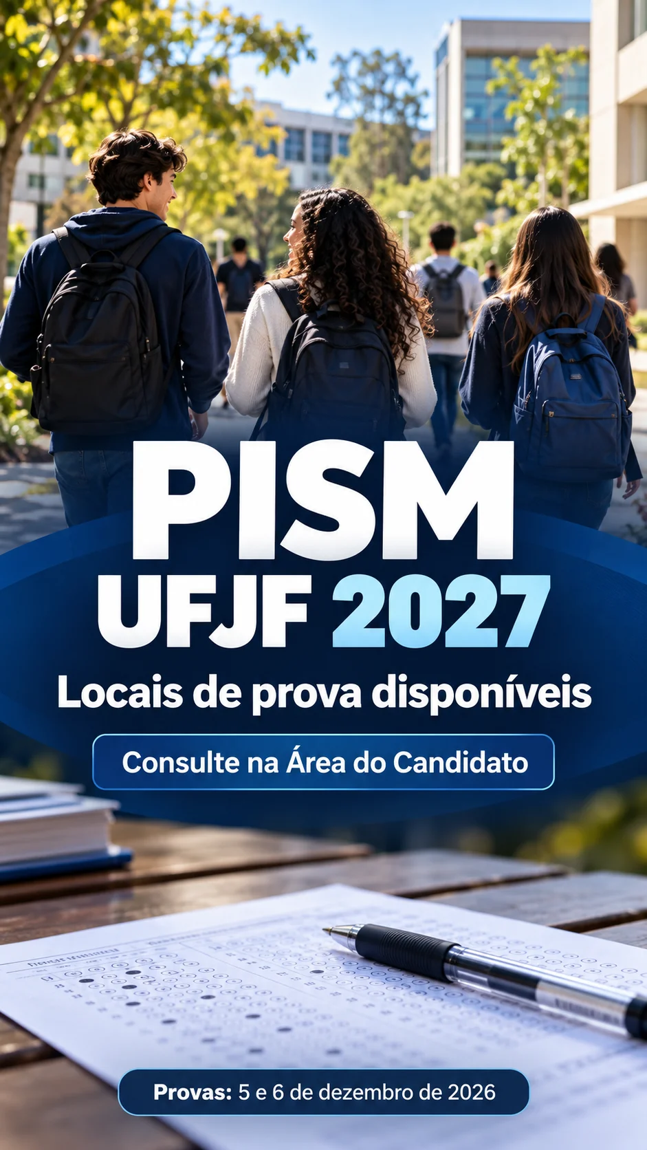 PISM UFJF (Imagem IA)
