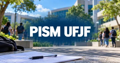 PISM 2027 UFJF libera locais de prova; confira onde fazer o exame local de provas pism ufjf 2027