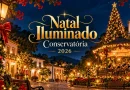 programação natal iluminado em conservatória 2026