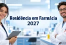 informações residência em farmácia 2027